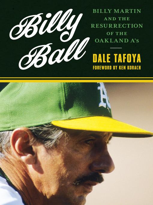 Cover image for Billy Ball